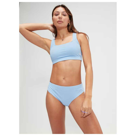 Speedo Γυναικείο μαγιό Textured Deep U-Back 2 pcs Speedo Γυναικείο μαγιό Textured Deep U-Back 2 pcs